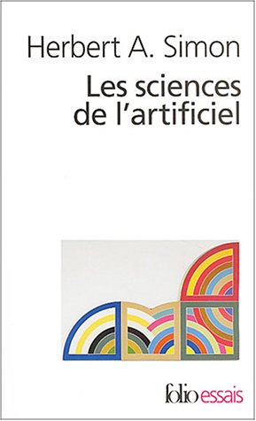 Sciences de L Artificiel (Folio Essais) (English and French Edition) by Herbert Simon