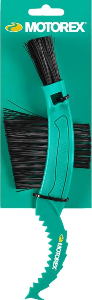 Motorex Boulder Brush, Unisex Adults, Multi-Colour (Multi-Colour), Single