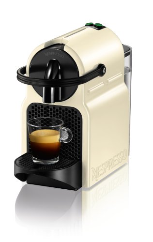 Nespresso Inissia Coffee Machine, Cream by Magimix - The ...