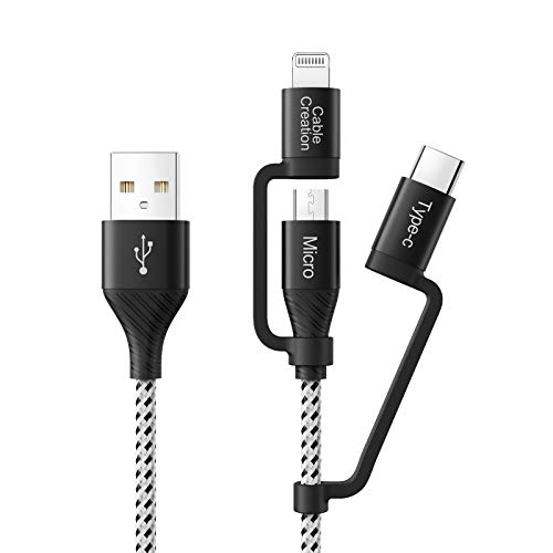 Samsung CableCreation Multi Charging Cable