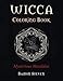 Wicca Coloring Book: Mysterious Mandalas by Damon Steven