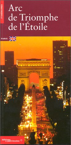L' arc de triomphe de l'Étoile