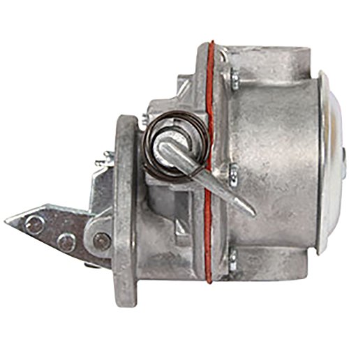 D8NN9350AA New Fuel Lift Transfer Pump Made To Fit Ford / MF Tractor 3000-9700, TW5-TW35 ++