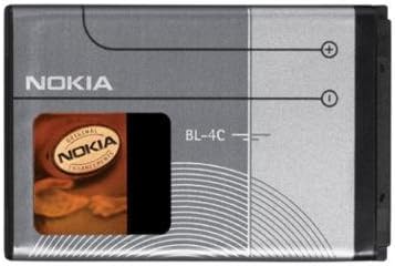 Nokia Bl-4C Battery Li-Ion 820Mah