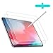 ESR [2-Pack Paperlike Screen Protector for iPad Pro 11” 2018, Supports Apple Pencil, Write and Draw Like on Paper, Anti-Glare Matte PET Film (Not Glass) for iPad Pro 11 inch 2018