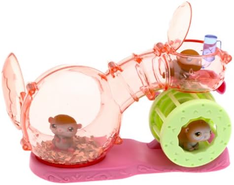 Littlest Pet Shop Happy Hamsters Playset