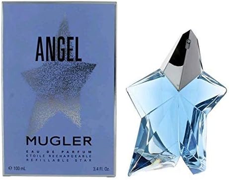 Thierry Mugler Angel Agua de perfume Vaporizador Refillable ...