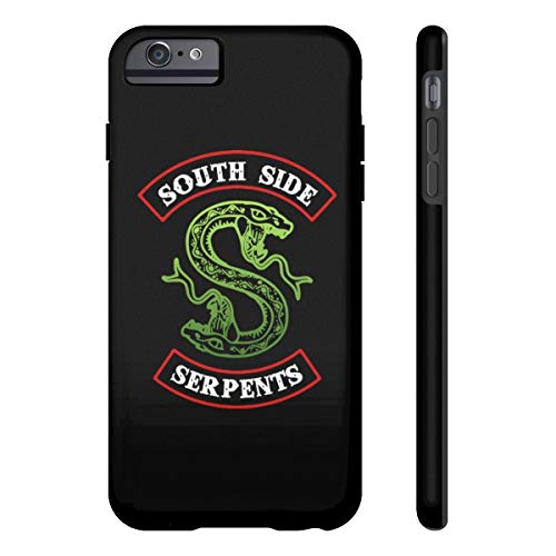 95Vibes Riverdale South Side Serpents Case-Mate Tough Phone Cases for iPhone