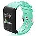 Band for Garmin Vivoactive HR, Soft Silicone Replacement Watch Band Only for Garmin Vivoactive HR (No Tracker, Replacement Bands Only)