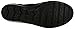 Skechers Women's Metronome Orchestrate Slip-On Loafer,Black Buckle,7.5 M US