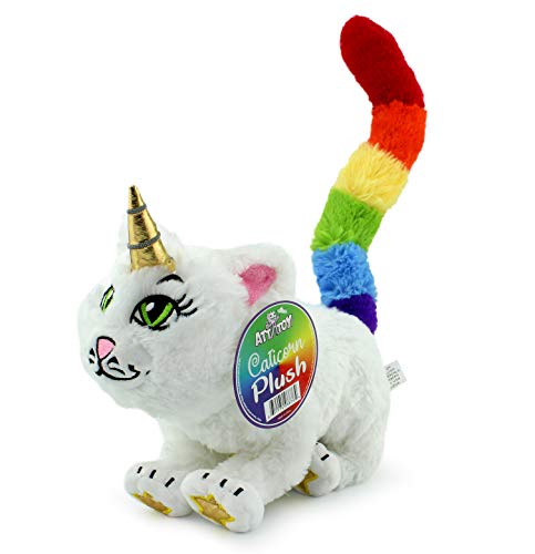 caticorn plush
