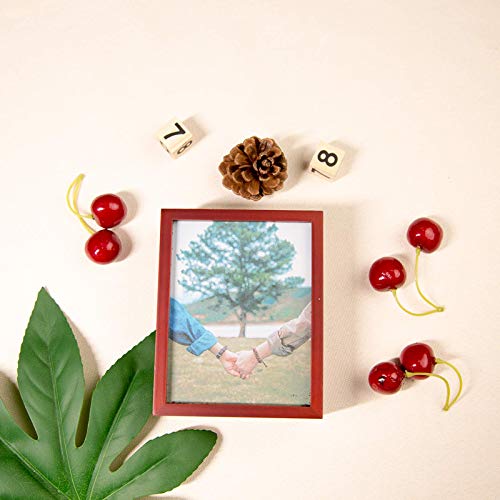 BeneCharm Music Box for Girls - 18-Note Wind up 4x6 Photo Frame Music Box of The Best Gift for Birthday/Holiday/Mother/Valentine\'s Day(Tune: You are My Sunshine)