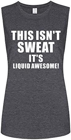 Tank Tops for Women-Womens Funny Saying Fitness Workout Racerback Tank Tops Sleeveless Shirts