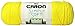 Caron Simply Soft Brites Yarn, 6 oz, Super Duper Yellow, 1 Ball