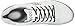 ECCO Men's Biom Hybrid 2 Golf Shoe-M, White/Black, 42 EU/8-8.5 M US