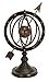 Deco 79 Glass Compass Armillary Globe, 10