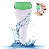 Ice Roller for Face and Eyes Reducing Puffiness, Redness, Migraine, Soreness and Pain, Green