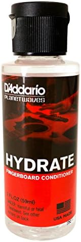 Planet Waves Hydrate Fingerboard Conditioner, 2 Fl Oz