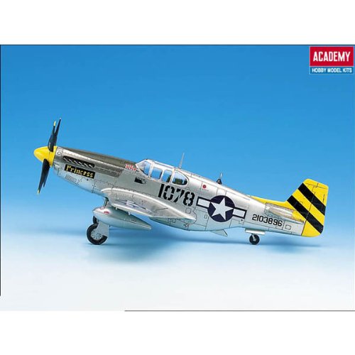 Academy The Fighter of World War II P-51C Model Kit