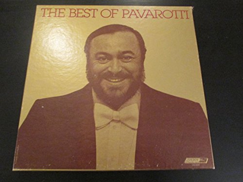 Luciano Pavarotti - The Best Of Pavarotti - Zortam Music