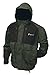 FROGG TOGGS Toadz Firebelly Jacket, Green/Black, Size Small