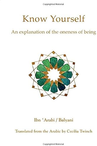 Download Know Yourself: An Explanation of the Oneness of Being PDF