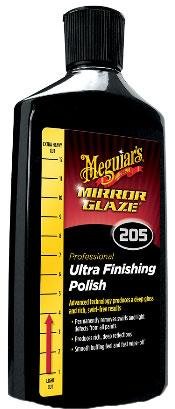ULTRA FINISHING POLISH 8OZ