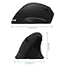 Jelly Comb Ergonomic Mouse, 2.4GHz Optical Wireless Vertical Mouse with 3 Adjustable DPI 800/1200 / 1600, 6 Buttons