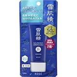 Japan Health and Beauty - Kose Sekkisei sun protection essence Gel 35g *AF27*