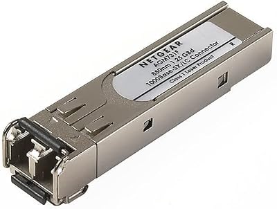 NETGEAR ProSAFE AGM731F 1000BASE-SX SFP GBIC Module Transceiver