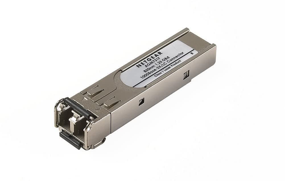 NETGEAR ProSAFE 1000BASE-SX SFP GBIC Module (AGM731F)