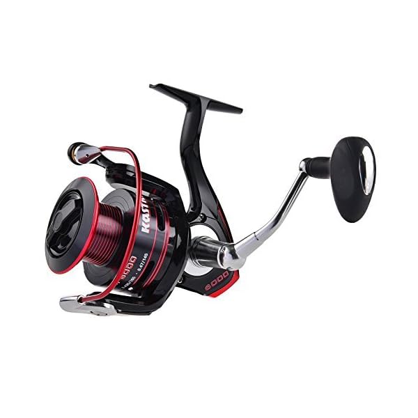 KastKing-Sharky-II-Carbon-Fiber-Spinning-Reel-Brass-Gears-Stainless-Steel-Components-415-Lbs-Max-Drag KastKing-Sharky-II-Carbon-Fiber-Spinning-Reel-Brass-Gears-Stainless-Steel-Components-415-Lbs-Max-Drag