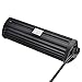 Kawell Led Fog Light 72W White and Amber Spot and Flood Combo Beam Off Road Light Bar-suitable for Off-road Vehicle/ATVs/SUV/Truck etc.