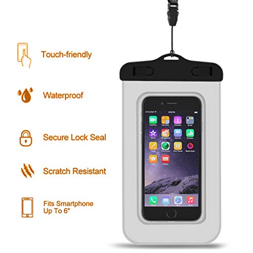 Unigear Dry Bag Waterproof, Floating and Lightweight Bags for Kayaking