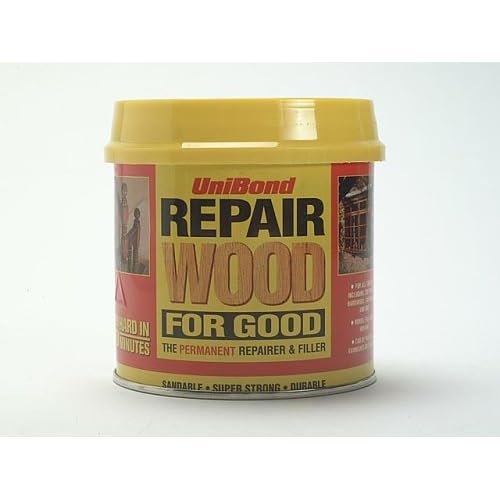 Exterior Wood Filler Amazon.co.uk