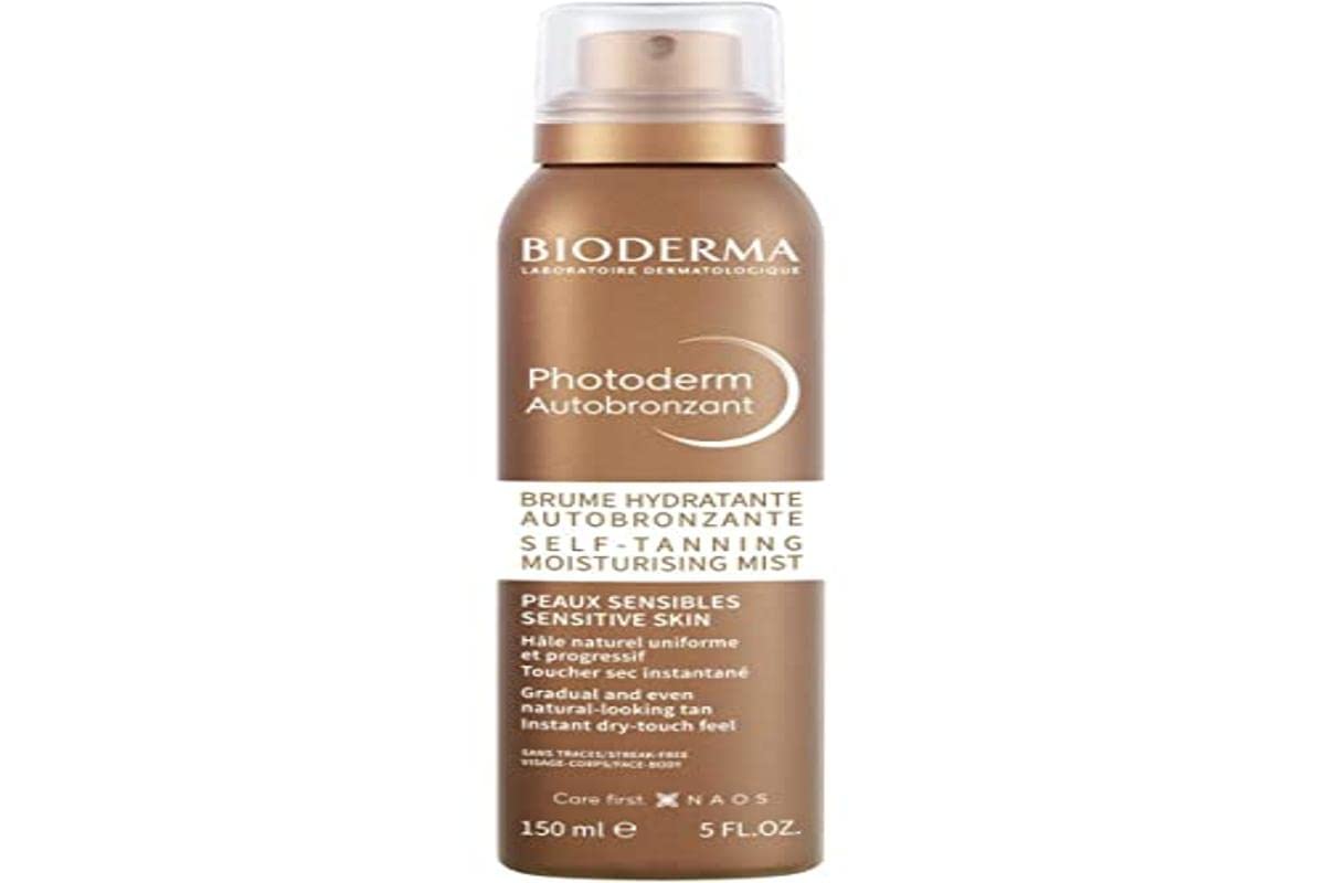 Bioderma Photoderm Self-Tanning Moisturising Mist 150ml