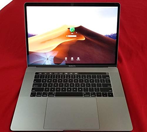 Apple MacBook Pro 15" Z0V100058 CTO (Alternative for MR932LL/A) with Touch Bar: 2.9GHz 6-core 8th-Generation Intel Core i9 Processor, 512GB, 16GB RAM, 560X - Space Gray (Mid 2018)