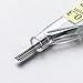 Staedtler Micro Mars Carbon Mechanical Pencil Lead, 0.3 mm, H, 60 mm x 12 (250 03 H)