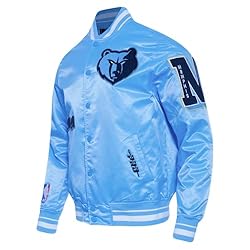 Pro Standard Mens NBA Memphis Grizzlies Old English