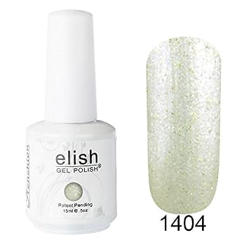Amazon Com Frenshion 15ml Gel Nail Polish Soak Off Uv Led Nail