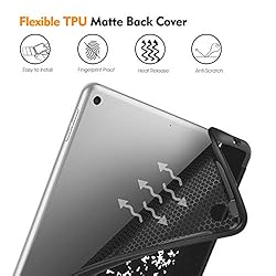 Fintie SlimShell Case for iPad 9th / 8th / 7th
