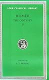 The Odyssey, Homer, 0674991176