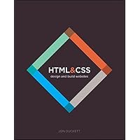 HTML and CSS: Design and Build Websites