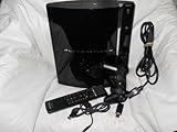Ps3 Sony Playstation 3 60gb 60 gig Fully Backwards Compatible Model CECHA01 Console System with 4 USB ports and Memory card reader ports