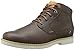 Teva Men's Durban Leather Chukka Boot, Bison, 10 M US