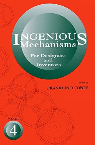 洋書 IngeniousMechanismsforDesignersand Inven Ingenious Mechanisms: Vol I (Volume 1) (Ingenious Mechanisms for