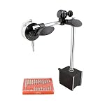 ABN-Dial-Test-Indicator--Dial-Indicator-with-Magnetic-Base-and-22-Pc-Indicator-Point-Set-Precision-Measuring-Tool