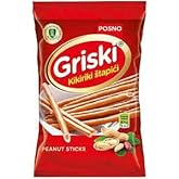 Takovo Griski Salty Sticks 40g