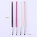 UR SUGAR Extension Nail Gel Tools Slip Solution Liquid Container Acrylic Liquid Container Dish Acrylic Powder Dipping Nail Powder Tools Finger Extension Nail Art Tools Set Multifunction Nail Tool
