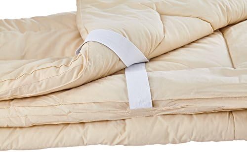 merino wool cot bed mattress topper